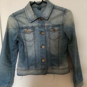 Denim jacket